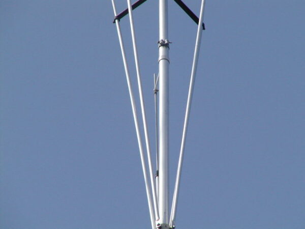 ANTENA BAZOWA CB NEW VECTOR-4000 3/4  4,1dBi 848cm