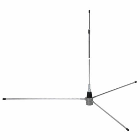 ANTENA BAZOWA VHF GP-3E 5/8 135-175MHz 3.6dBi UHF-F 148cm strojona