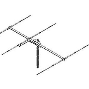 ANTENA KIERUNKOWA CB SY-4 26,5-30MHz 13.15dBi 584x403x10cm