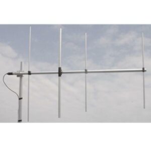 ANTENA KIERUNKOWA WY136-4N 136-174MHz 4elem/N-F 7.5dBi