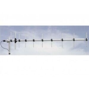 ANTENA KIERUNKOWA WY400-10N 400-470/N 14dBi 150W 200x38cm