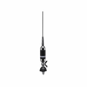 ANTENA SAM. CB CARBONIUM-27N dark  chrome113cm