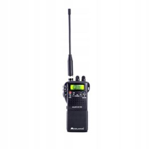 RADIO CB ALAN-42 DS AM/FM-GW ręczne  digital squelch