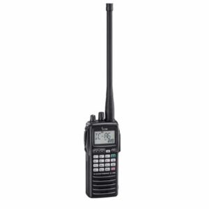 RADIO LOTNICZE ICOM IC-A16E ręczne z BT gwarant Icom