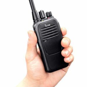 RADIO PMR ICOM IC-F29SR2 analog IP67 16ch Li-Ion