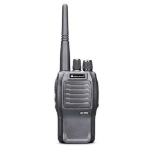 RADIO PMR MIDLAND G11 PRO 400-470MHz Vox 1600mAh Li-Ion 2-pin Kenwood