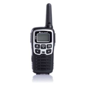 RADIO PMR MIDLAND XT50 Advanture white  walizka=2radia+ładowarka+2szt. MA-21L