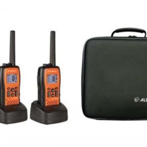 RADIO PMR TECTALK Float-2 IP67 walizka  2xradio 6xaku. 1xład.stoł.