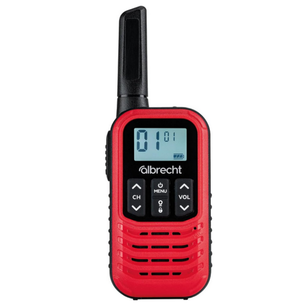 RADIO PMR TECTALK GO USB-C komplet 2  szt.