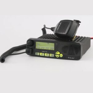 RADIO SAM. UHF HM-435 400-470MHz 4-25W 200ch z mikrofonem MK06/35