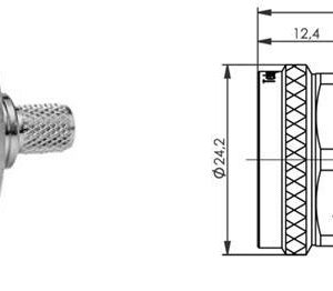 4.3-10M WTYK NA CNT240/H155 zagn/zagn handle type G30