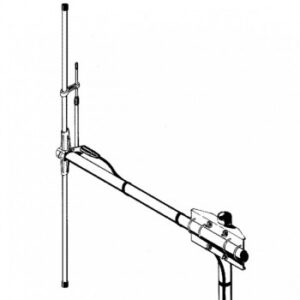 ANTENA BAZOWA CB SD-FM DIPOL 87-194 MHz  Long Boom