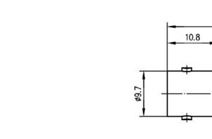 BNC-SMA REDUKCJA F-F