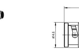 BNC-SMA REDUKCJA M-F