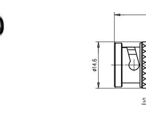 BNC-SMA REDUKCJA M-M