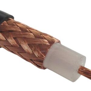 KABEL KONCENTR. LL HF195FX-PVC 5,0mm  linka rolka=100m