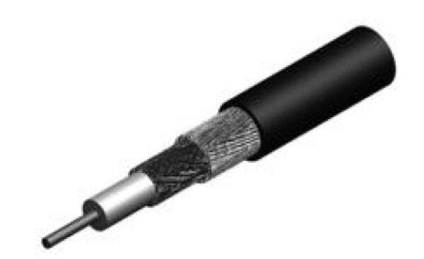 KABEL KONCENTR. RG-223 PVC szt=100m