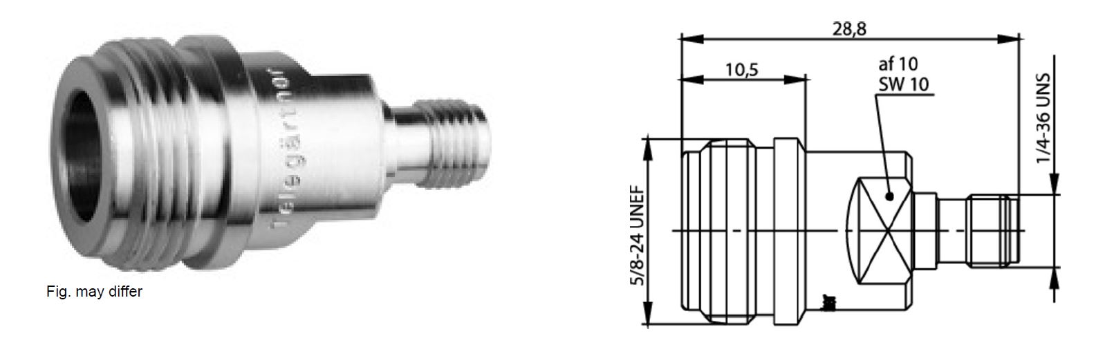 N-SMA REDUKCJA F-F Ni