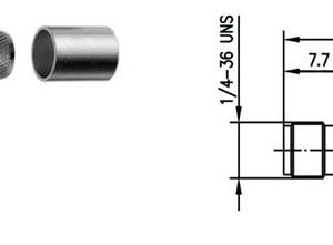 SMA-F GNIAZDO NA CNT240/H155 lut/zagn G30/G54