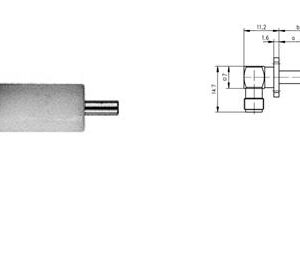 SMA-F GNIAZDO PANELOWE