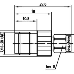 TNC-SMA REDUKCJA F-M