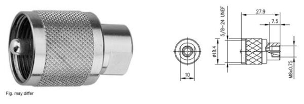 UHF-FME REDUKCJA M-M