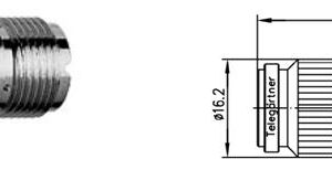 UHF-TNC REDUKCJA F-M