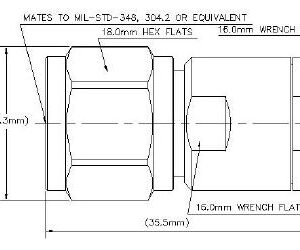 4.3-10M WTYK NA CNT400 zagniatany