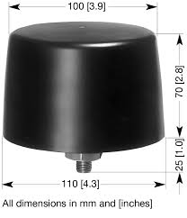 ANTENA BUS/TRAM 440-470MHz ex.K7023231