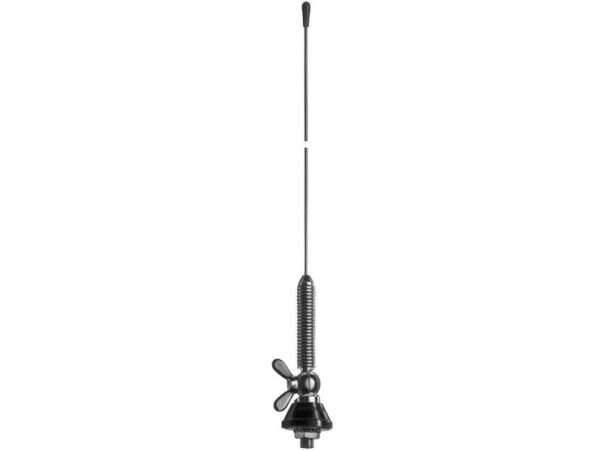 ANTENA SAM. 62-300MHz L=127cm b/kabla ze sprężyną 100W