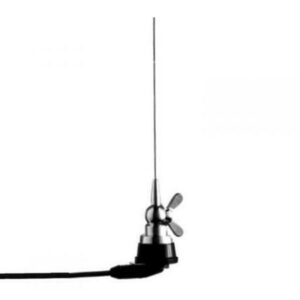 ANTENA SAM. 64-300MHz L=123cm kabel=5m 100W radio AM/FM