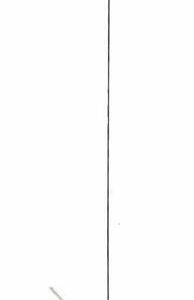 PROMIENNIK M6 68-225MHz L=111cm