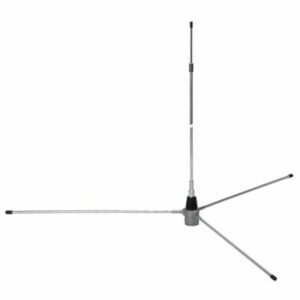 ANTENA BAZOWA VHF GP-3E 5/8 135-175MHz 3.6dBi UHF-F 148cm strojona