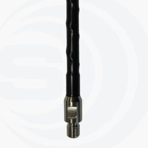 ANTENA SAM. CB FLEX-LOG4 3/8 140ch 126cm