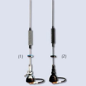 ANTENA SAM. UHF SU 370-490/SL black