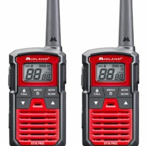 RADIO PMR MIDLAND XT10 PRO kpl=2radia