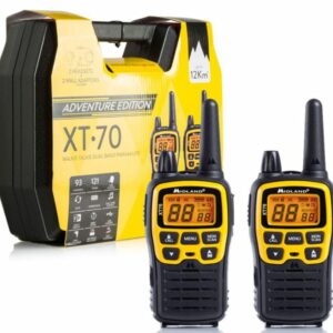 RADIO PMR MIDLAND XT70 Adventure walizka