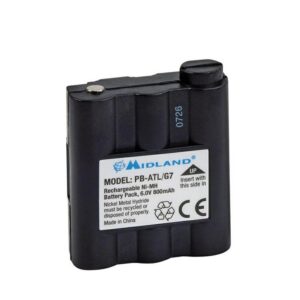 AKUMULATOR PB-G7 800mAh Ni-MH G7XTR/G9/ Atlantic/Pacific