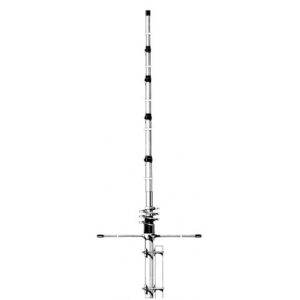 ANTENA BAZOWA LB TORNADO 42-50MHz 5/8 zakresy: A=42-50MHz B=50-60MHz