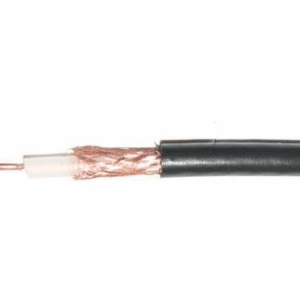 KABEL KONCENTR. RG-58 CK economy 5mm  linka