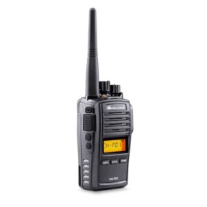 RADIO PMR MIDLAND G18 PRO IP67 Vox  scramble 1600mAh Li-Io 2-pin Motorola