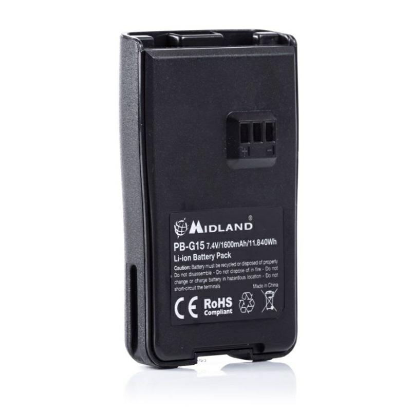 AKUMULATOR PB-G15 1600mAh Li-Ion  G15/G15PRO/G18 i Arctic