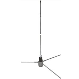 ANTENA BAZOWA VHF GP-3E 5/8 135-175MHz 3.6dBi UHF-F 148cm strojona