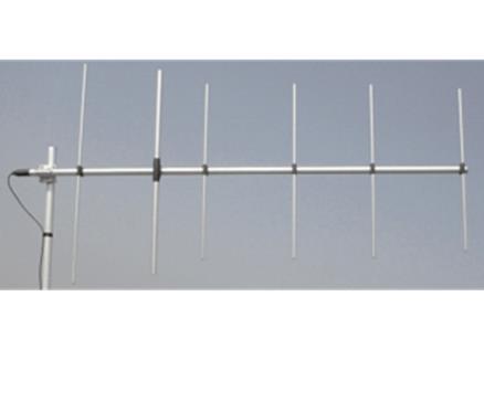 ANTENA KIERUNKOWA WY380-6N 380-440MHz  6elem. 11dBi 150W 118x40cm