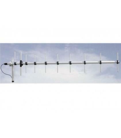 ANTENA KIERUNKOWA WY400-10N 400-470/N 14dBi 150W 200x38cm