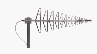 ANTENA LTE SLP-4G KIERUNKOWA 698-2700MHz  9-11dBi SMA-M