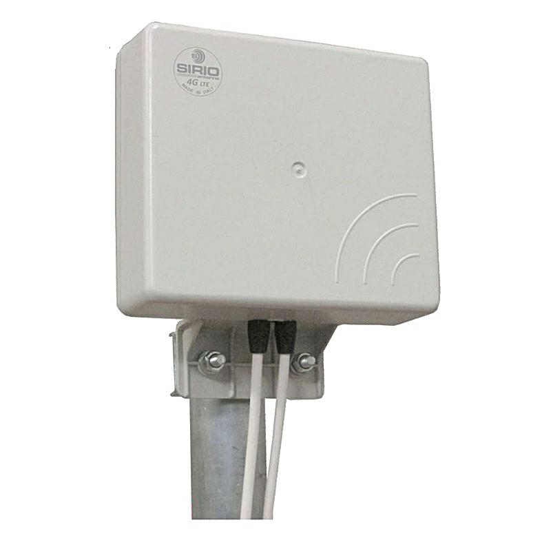 ANTENA LTE SMP-4G MIMO SMA-M  kabel=2x30cm