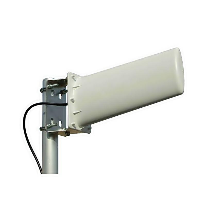 ANTENA LTE SPH 1,5-6 GHZ 17DBI  SZEROKOPASMOWA SMA-F ,CELL-LAN,5G