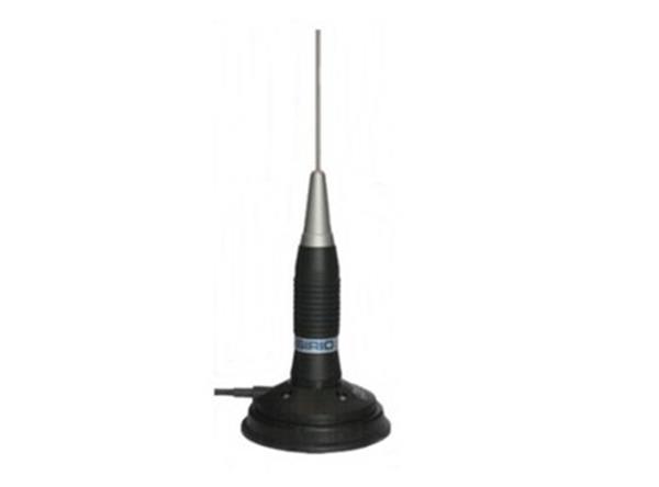 ANTENA MAGNET. CB AS-100MAG SUPER PM125  100cm czarna