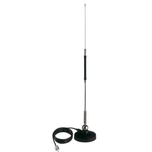 ANTENA MAGNET. CB MINI-MAG27 63cm